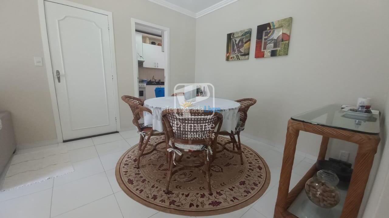 Apartment for vacation rental in Balneário Camboriú (Centro)