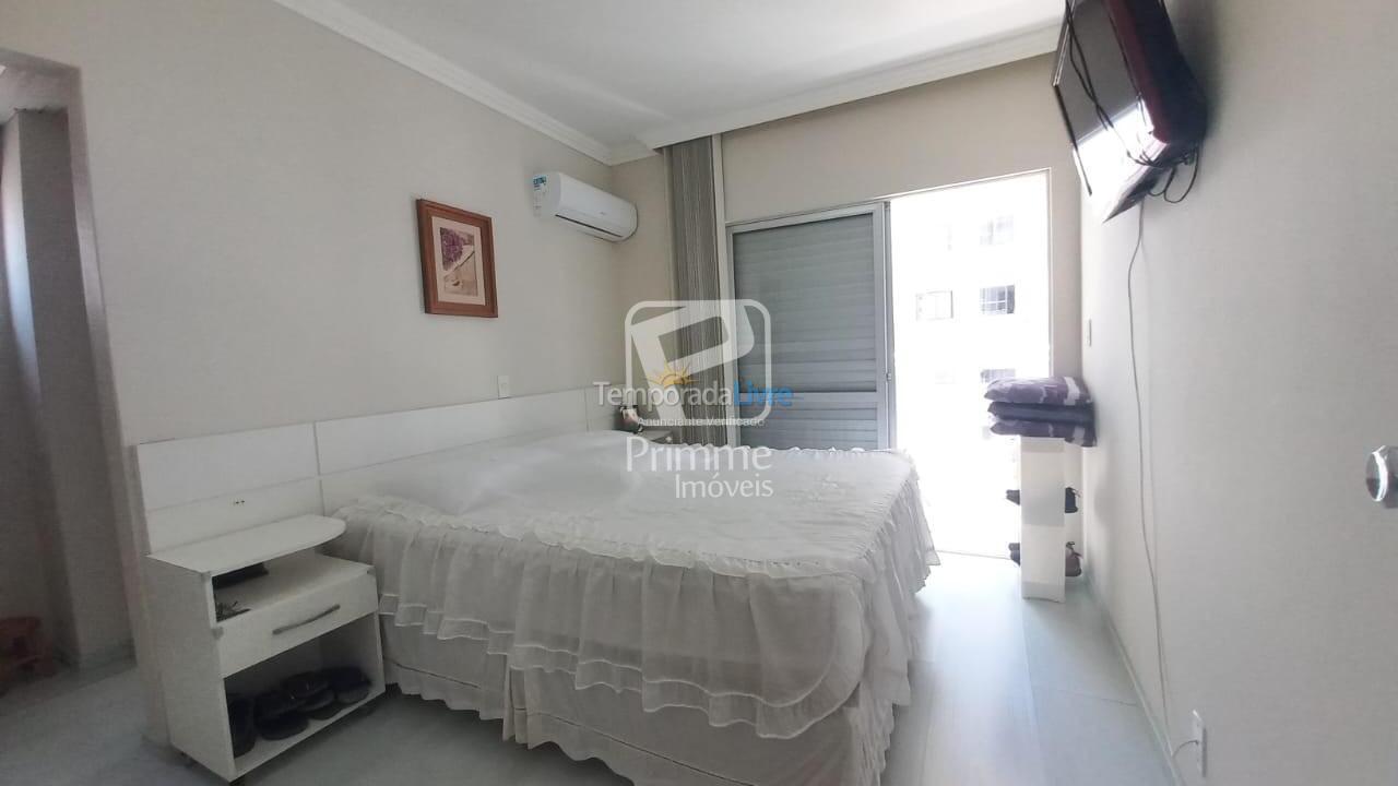 Apartment for vacation rental in Balneário Camboriú (Centro)