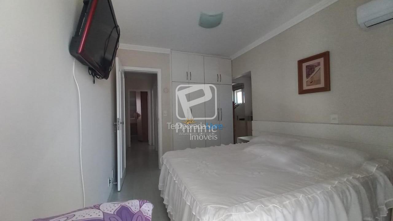 Apartment for vacation rental in Balneário Camboriú (Centro)