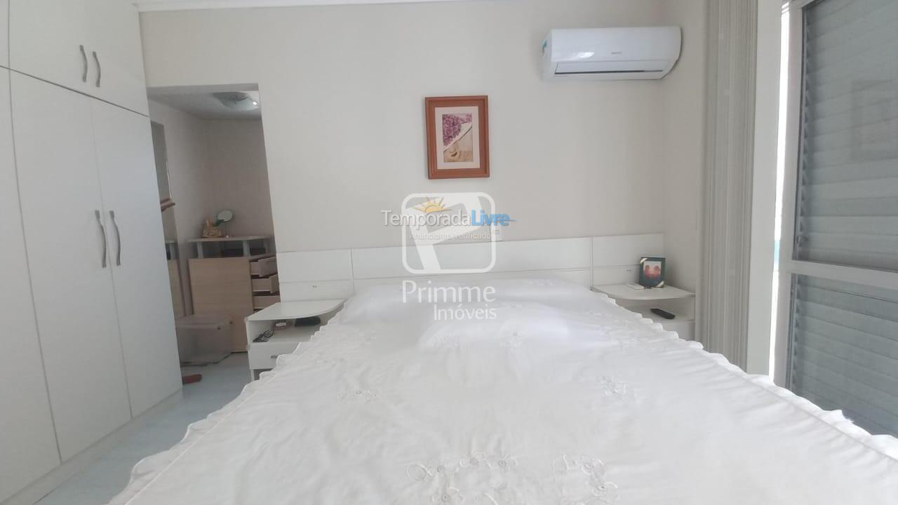 Apartment for vacation rental in Balneário Camboriú (Centro)