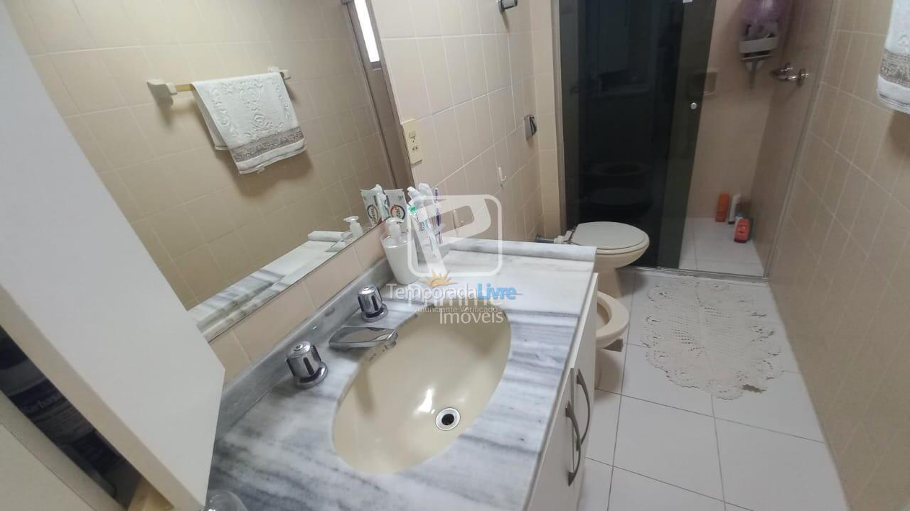 Apartment for vacation rental in Balneário Camboriú (Centro)