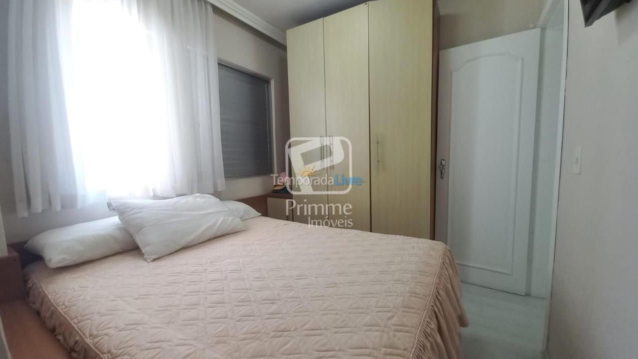 Apartment for vacation rental in Balneário Camboriú (Centro)