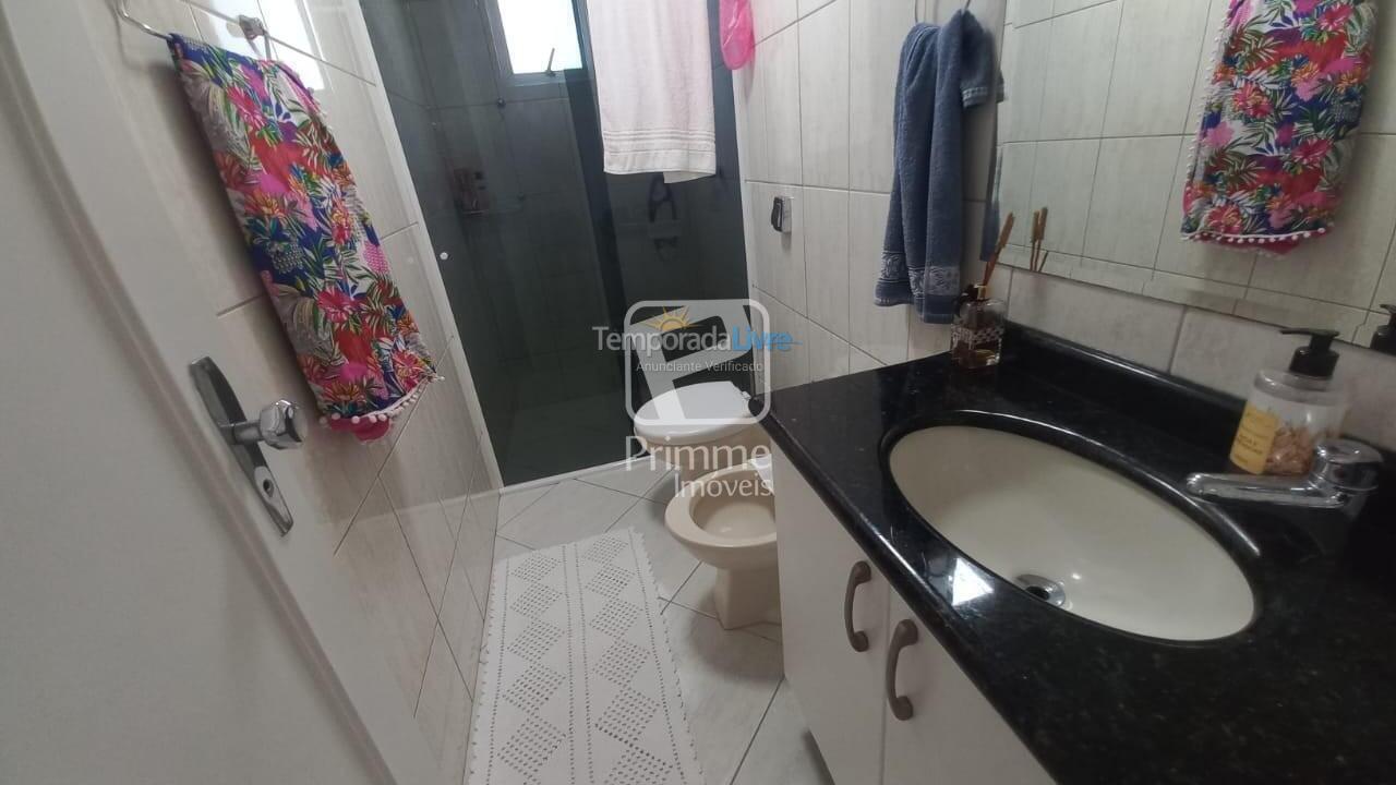 Apartamento para aluguel de temporada em Balneário Camboriú (Centro)