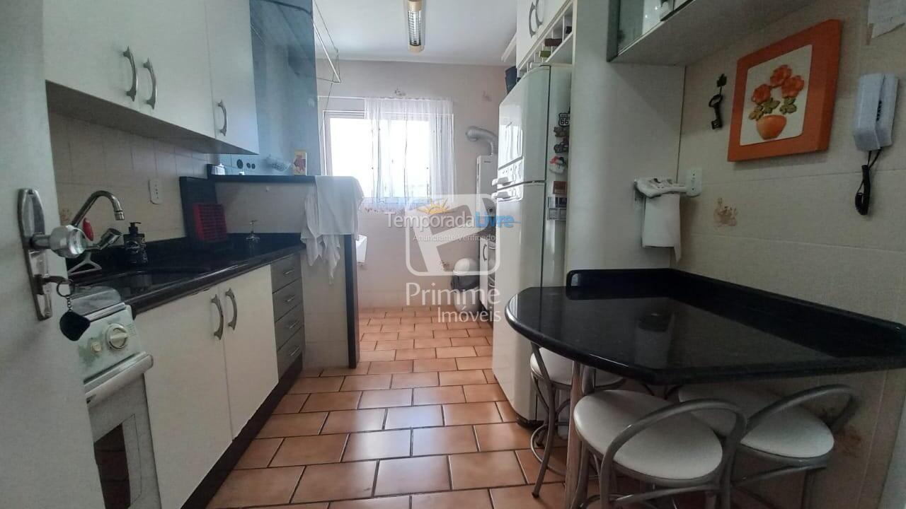 Apartamento para aluguel de temporada em Balneário Camboriú (Centro)