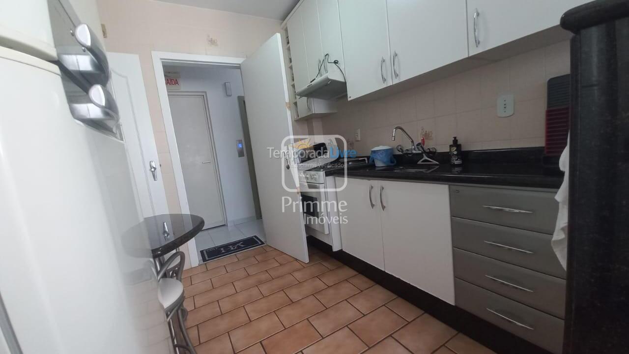 Apartment for vacation rental in Balneário Camboriú (Centro)