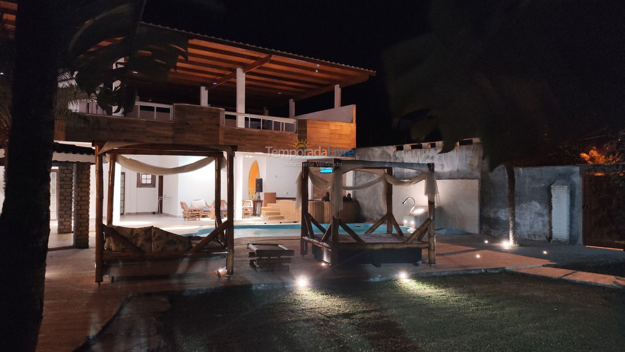 House for vacation rental in São Sebastião (Maresias)