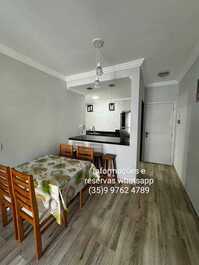 Apartment in Ubatuba Praia Grande available for rent