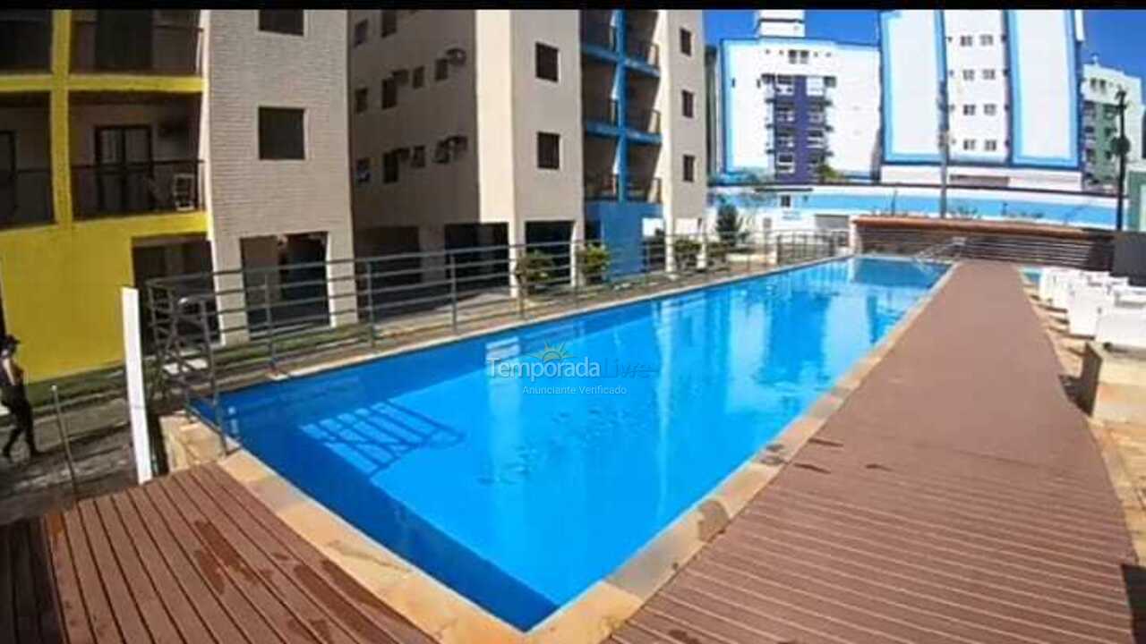 Apartamento para aluguel de temporada em Ubatuba (Praia Grande)