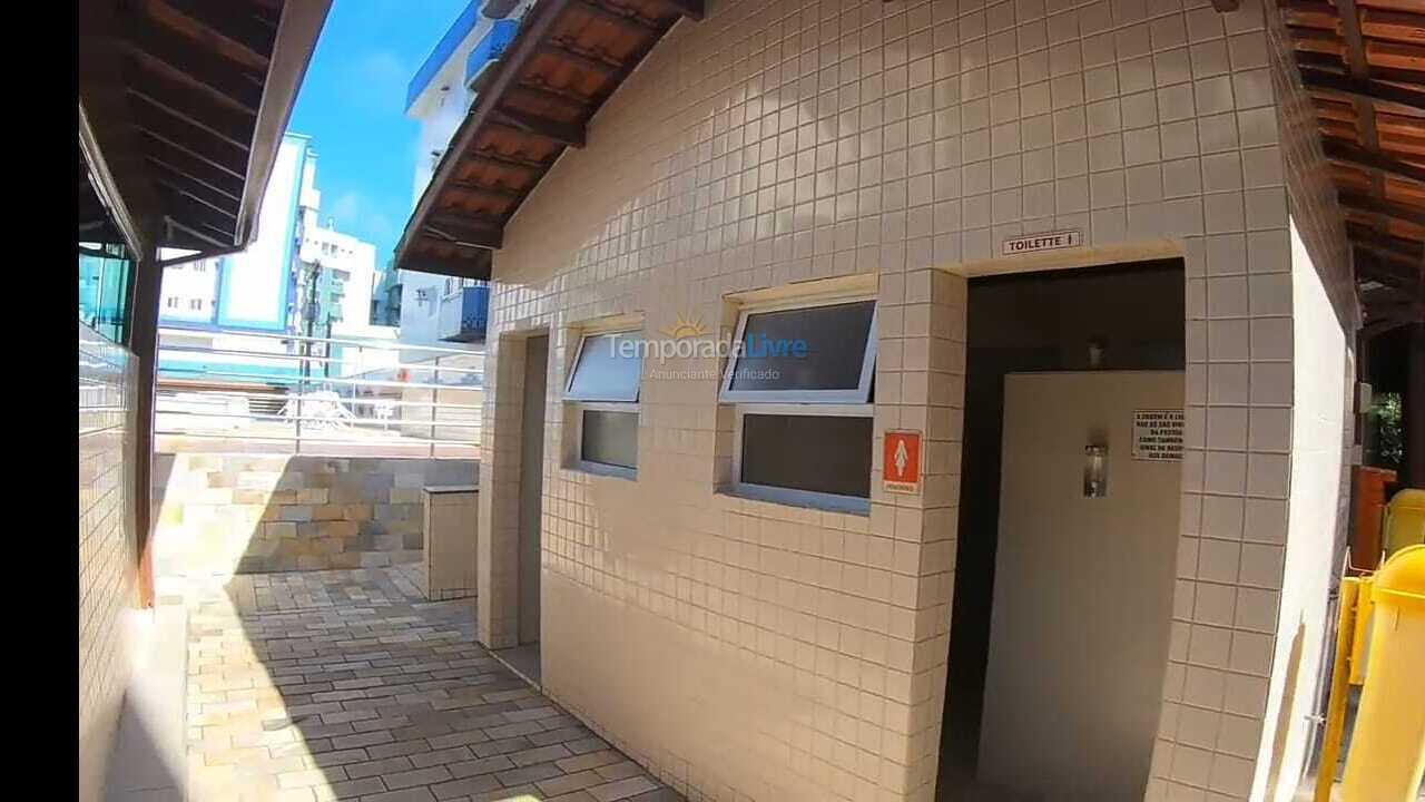 Apartamento para aluguel de temporada em Ubatuba (Praia Grande)