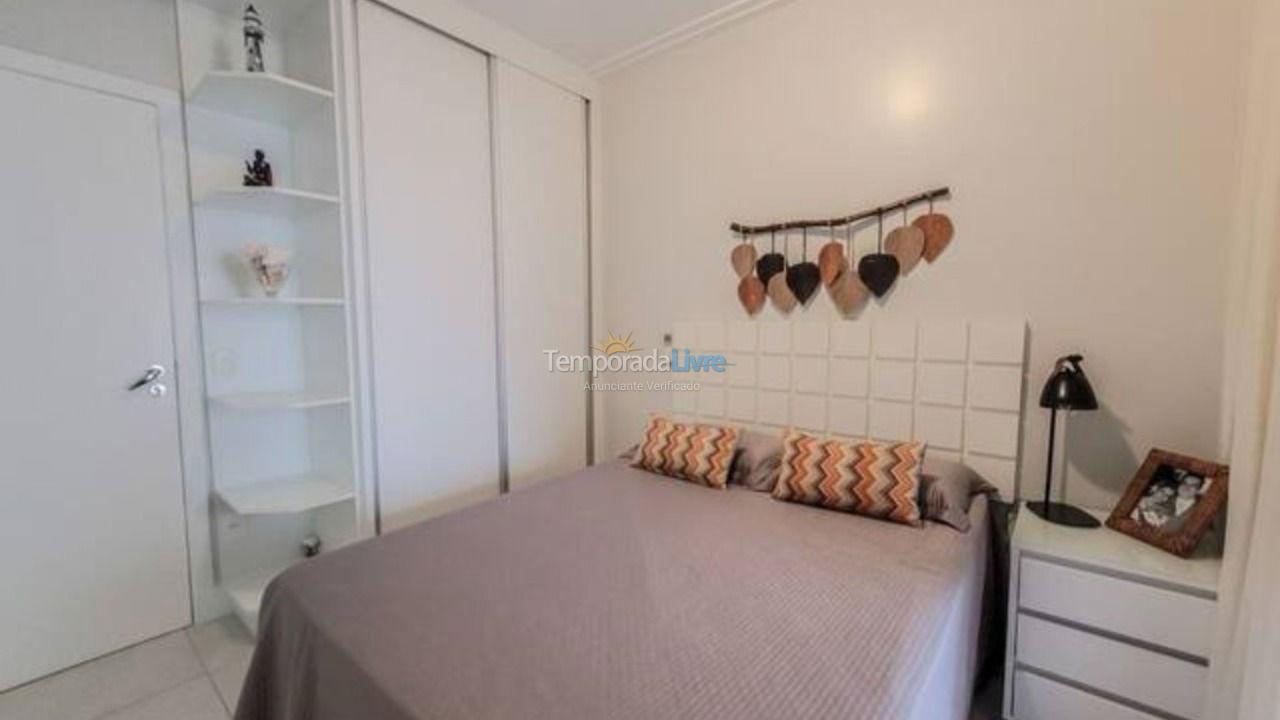 Apartment for vacation rental in Bertioga (Riviera de São Lourenço)