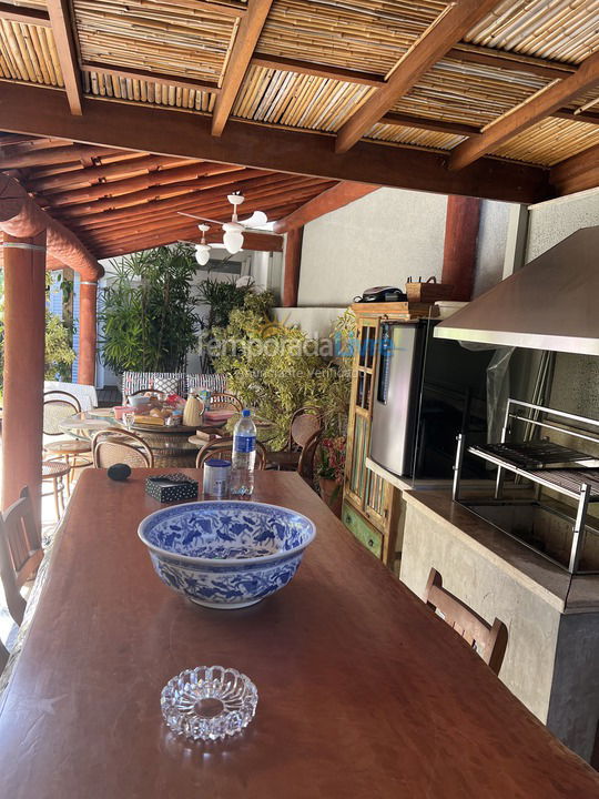 House for vacation rental in São Sebastião (Juquehy)