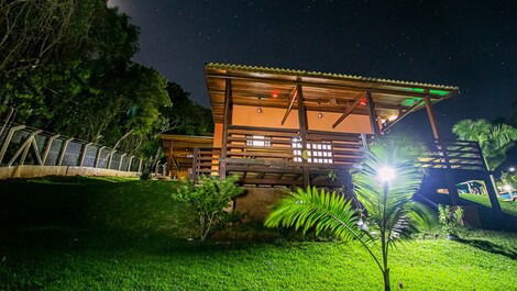 Casa de Campo - Tu Refugio en plena Naturaleza