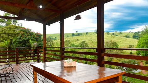 Casa de Campo - Tu Refugio en plena Naturaleza