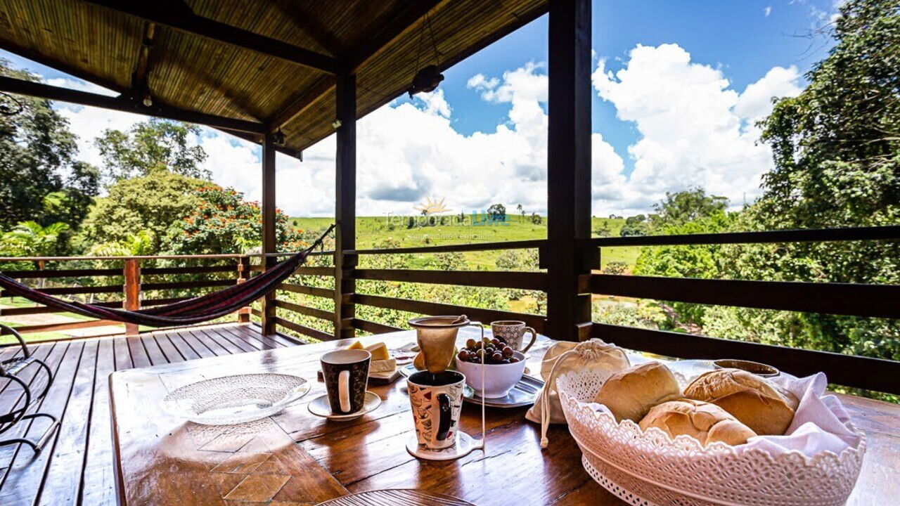 Casa para alquiler de vacaciones em Lindóia (Tijuco Preto)