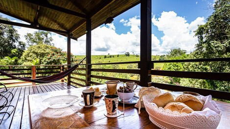 Casa de Campo - Tu Refugio en plena Naturaleza