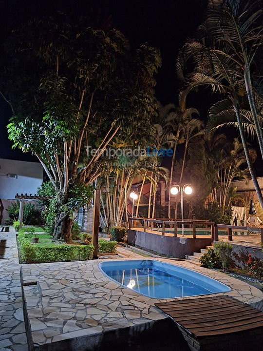 House for vacation rental in São Sebastião (Maresias)