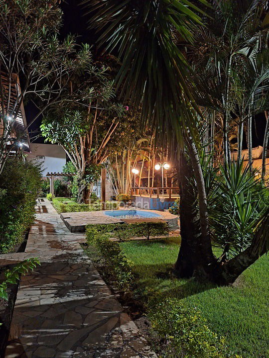 House for vacation rental in São Sebastião (Maresias)