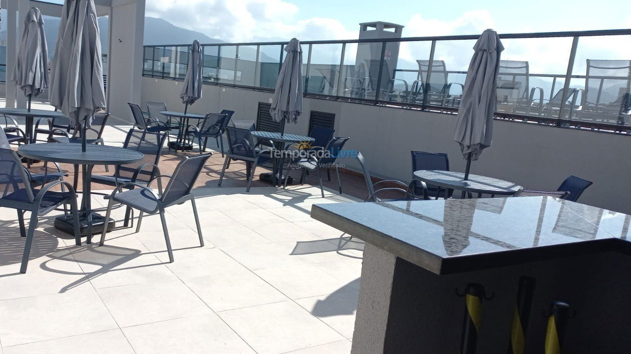 Apartamento para aluguel de temporada em Ubatuba (Itaguá)