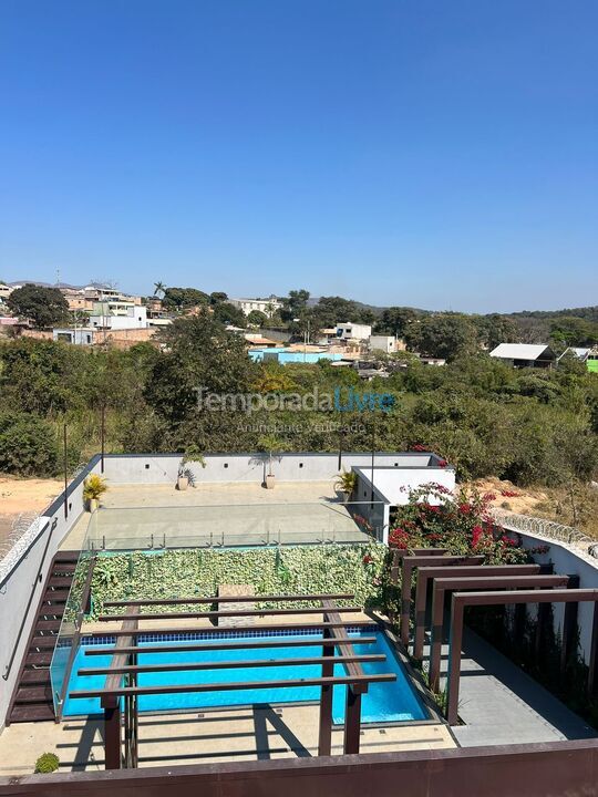 Casa para aluguel de temporada em Betim (Petrovale)