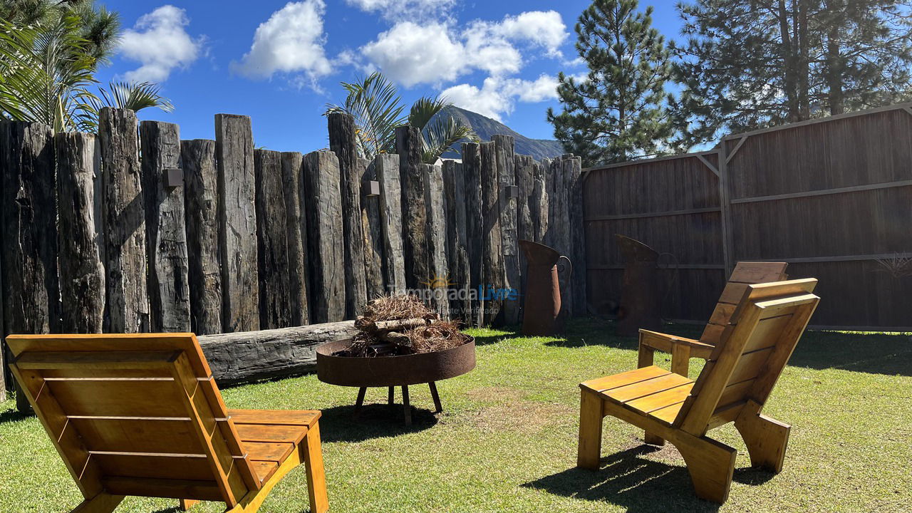 Casa para alquiler de vacaciones em Teresópolis (Posse)