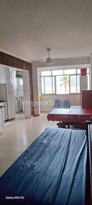 Apartment for vacation rental in Praia Grande (Guilhermina)