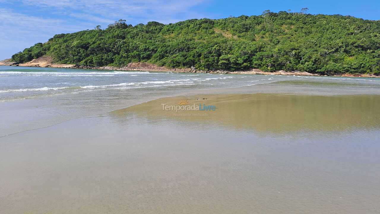 Apartment for vacation rental in Guarujá (Enseada)