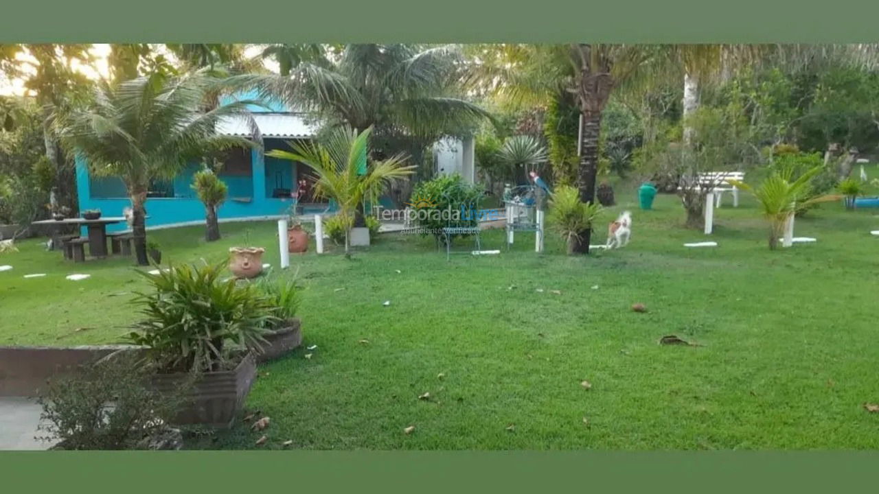 Granja para alquiler de vacaciones em Saquarema (Engenho Grande)