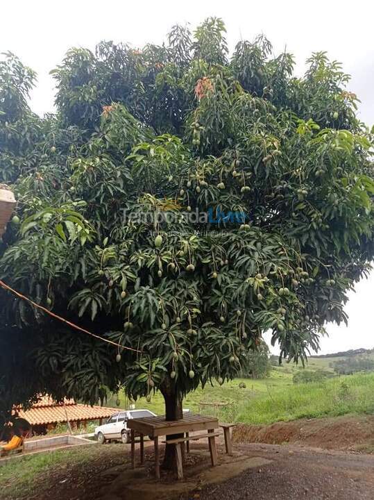 Chácara / sítio para aluguel de temporada em Capitólio (Zona Rural)