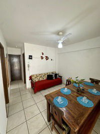 GROUND FLOOR APARTMENT 10 PEOPLE PRAIA GRANDE - UBATUBA 150M FROM THE BEACH