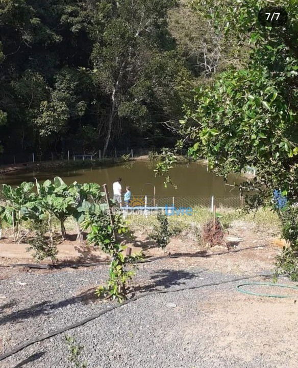 Granja para alquiler de vacaciones em Capitólio (Zona Rural)