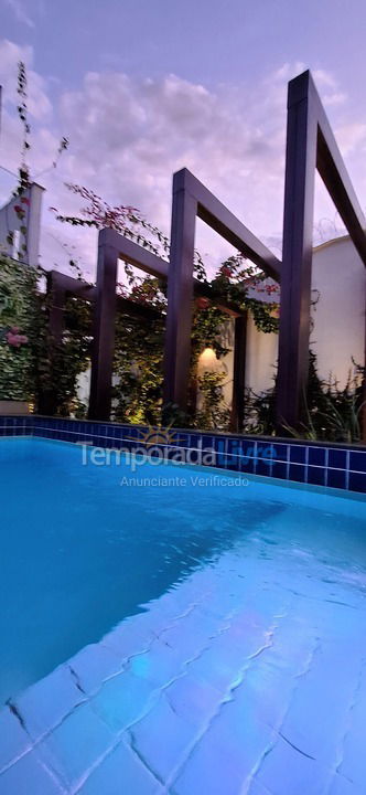 House for vacation rental in Betim (Petrovale)