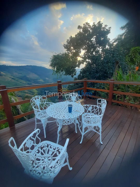 Granja para alquiler de vacaciones em Domingos Martins (Santa Isabel Es)