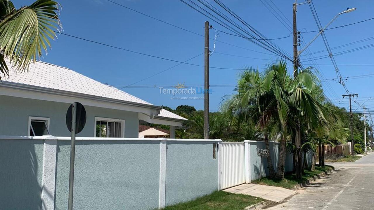 Casa para aluguel de temporada em Matinhos (Balneário Riviera)