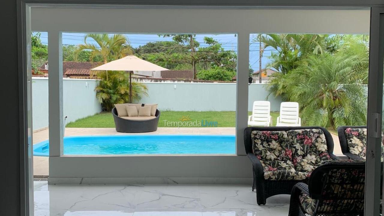 House for vacation rental in Matinhos (Balneário Riviera)