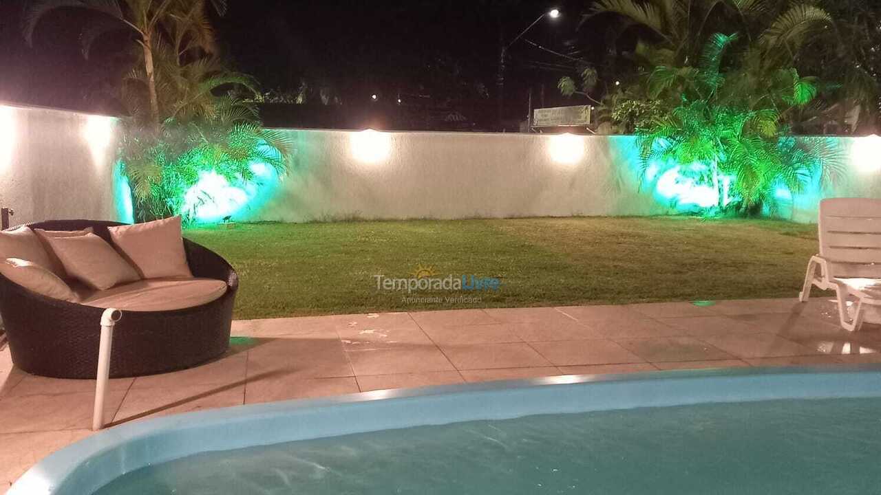 House for vacation rental in Matinhos (Balneário Riviera)