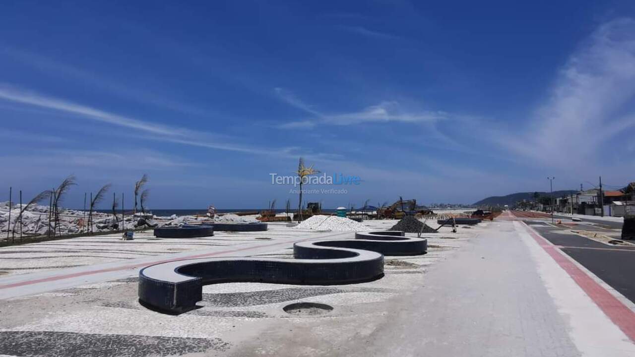 Casa para aluguel de temporada em Matinhos (Balneário Riviera)