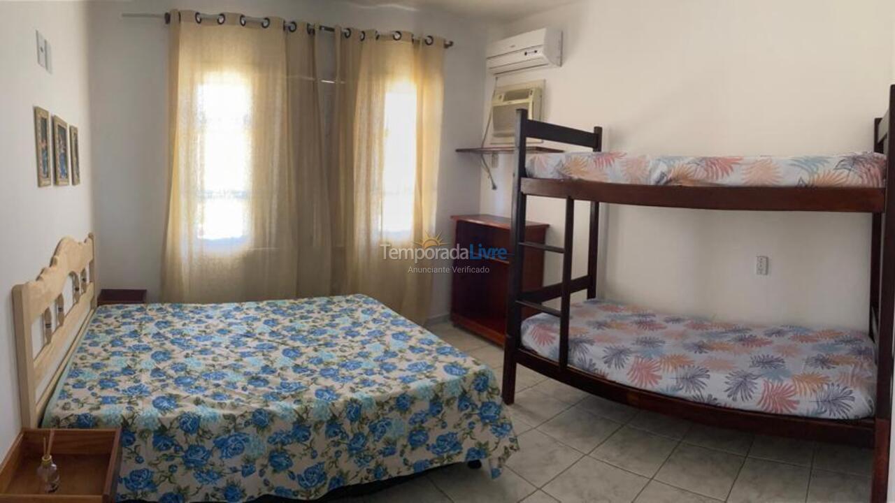 House for vacation rental in Porto Seguro (Praia de Taperapuan)