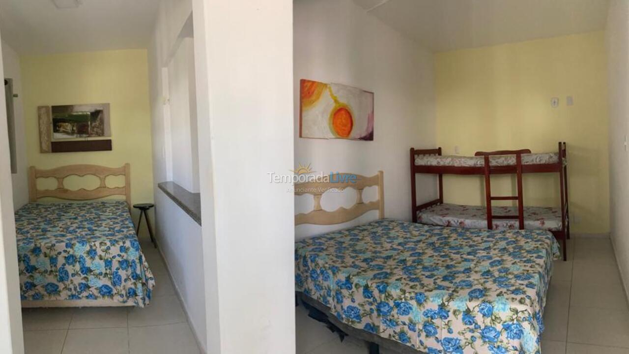 House for vacation rental in Porto Seguro (Praia de Taperapuan)