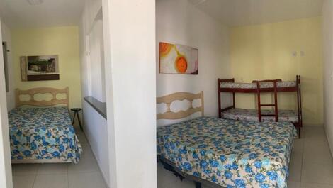 Casa P/ temporada em Porto Seguro, P/ 56 Pessoas.