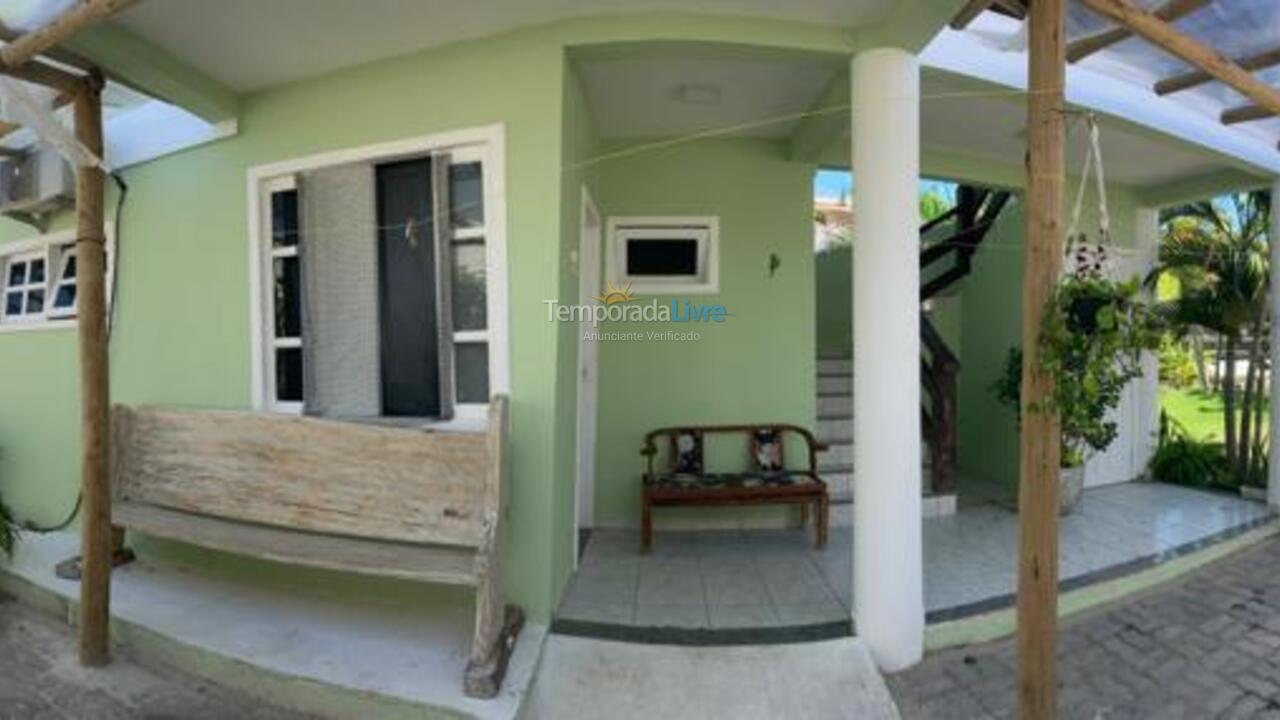 Casa para aluguel de temporada em Porto Seguro (Praia de Taperapuan)