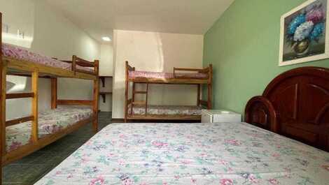 Casa P/ temporada em Porto Seguro, P/ 56 Pessoas.