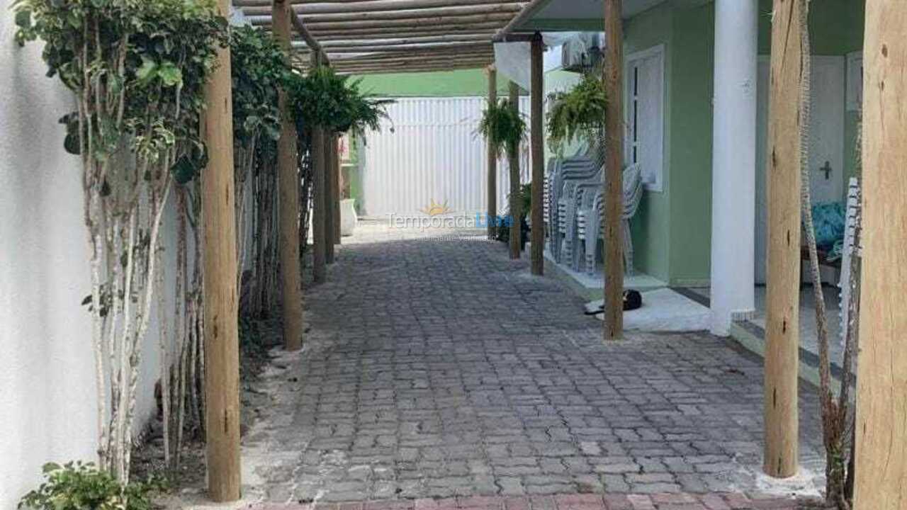 Casa para aluguel de temporada em Porto Seguro (Praia de Taperapuan)