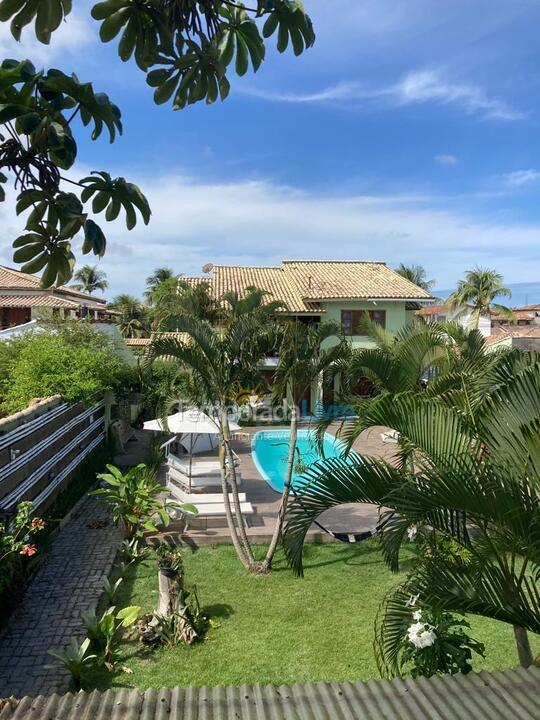 Casa para aluguel de temporada em Porto Seguro (Praia de Taperapuan)