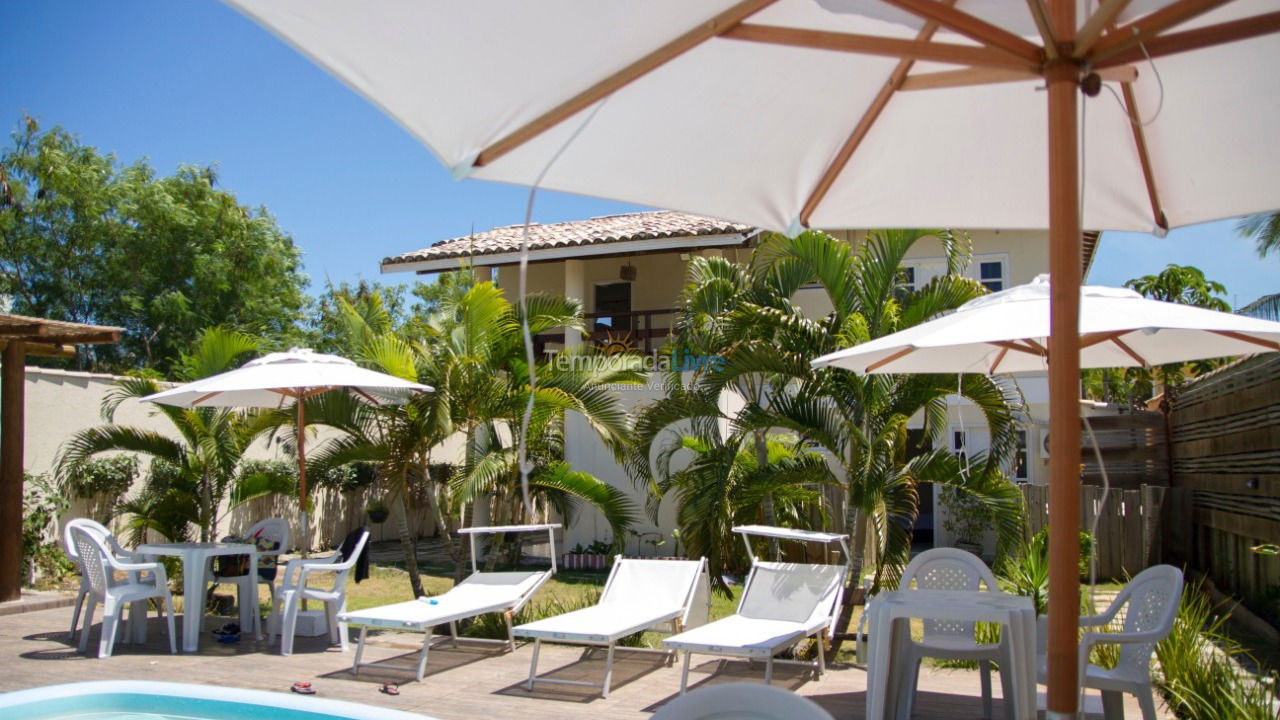 Casa para aluguel de temporada em Porto Seguro (Praia de Taperapuan)