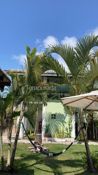 House for vacation rental in Porto Seguro (Praia de Taperapuan)