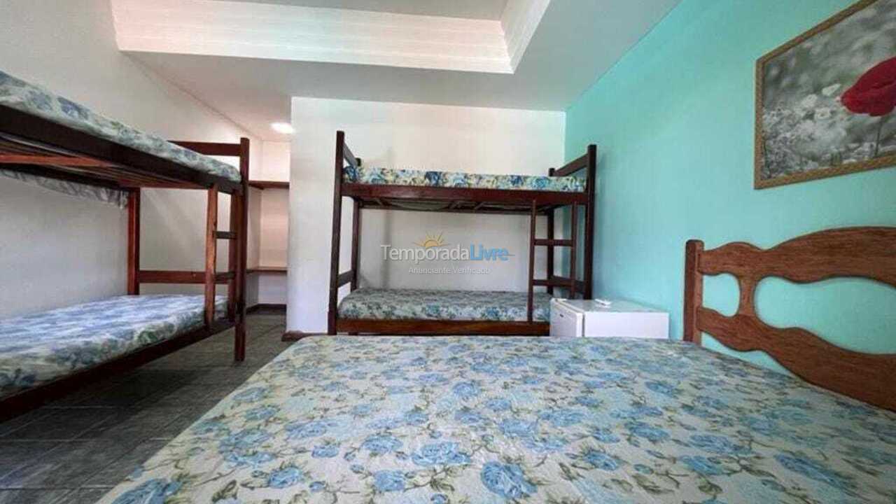 House for vacation rental in Porto Seguro (Praia de Taperapuan)