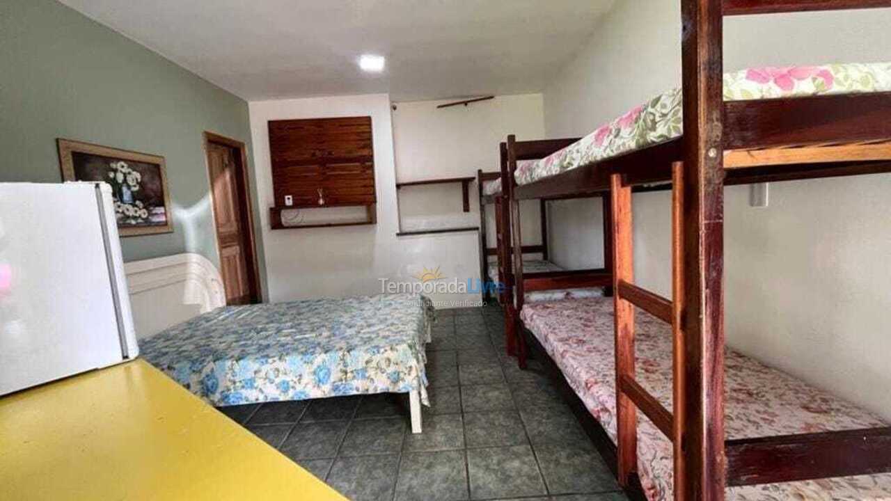 Casa para aluguel de temporada em Porto Seguro (Praia de Taperapuan)