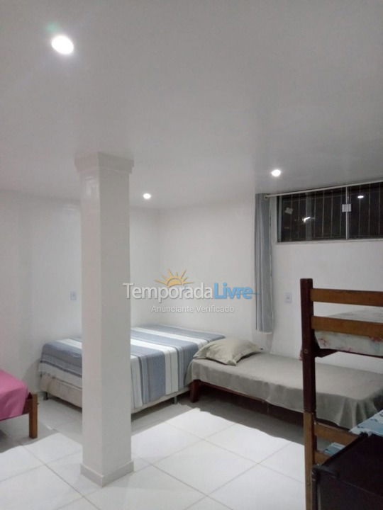 Apartment for vacation rental in Porto Seguro (Centro)