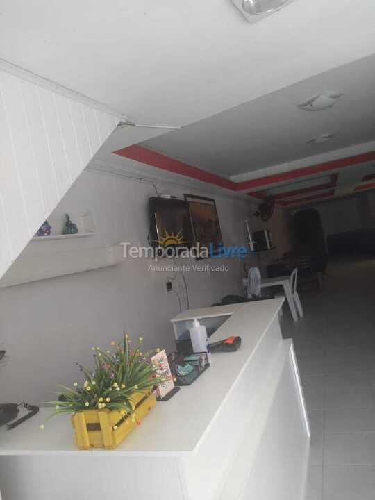 Apartment for vacation rental in Porto Seguro (Centro)