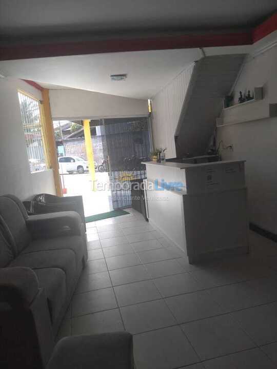 Apartment for vacation rental in Porto Seguro (Centro)